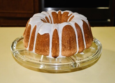 Classic Pound Cake