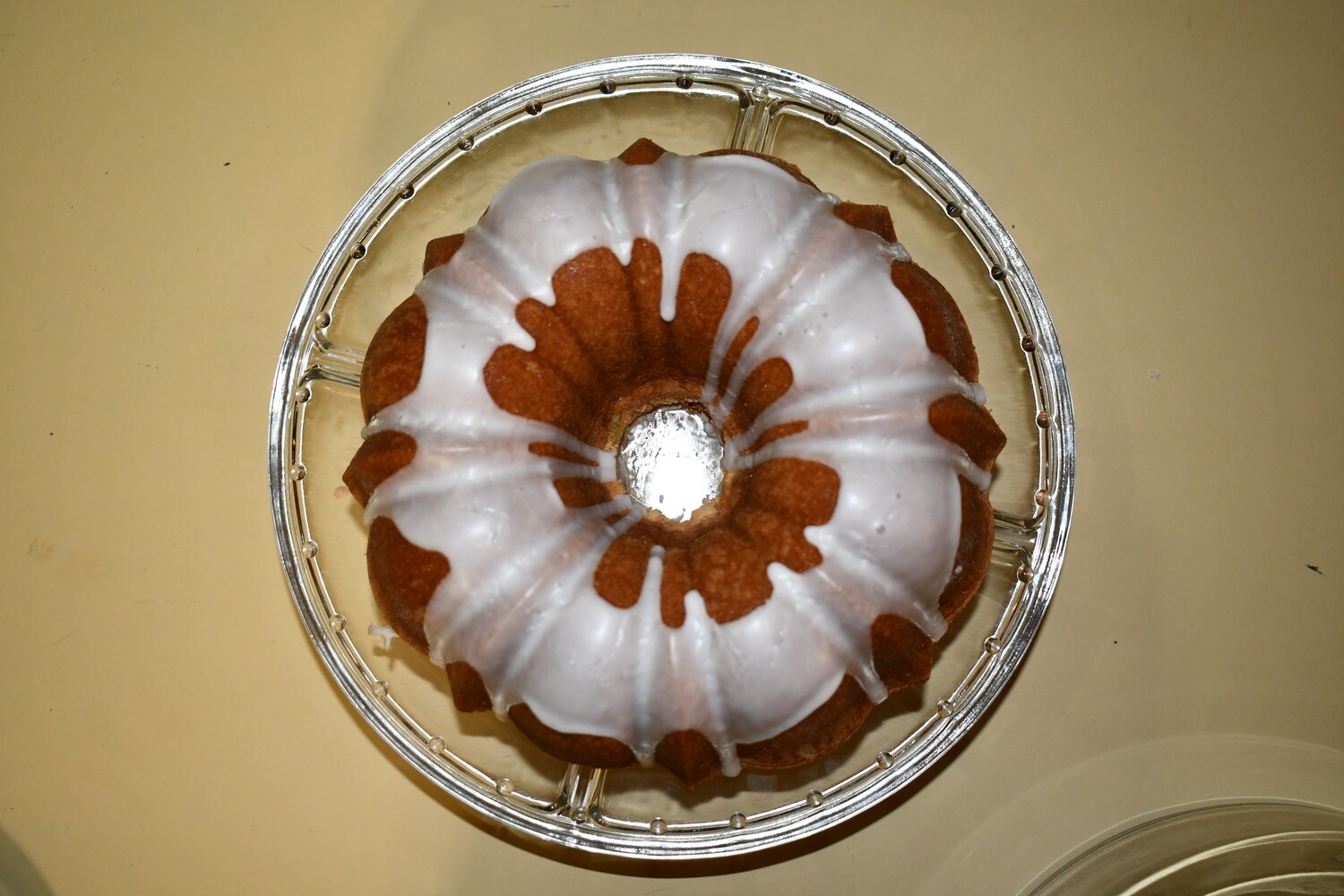 7 Up Pound Cake