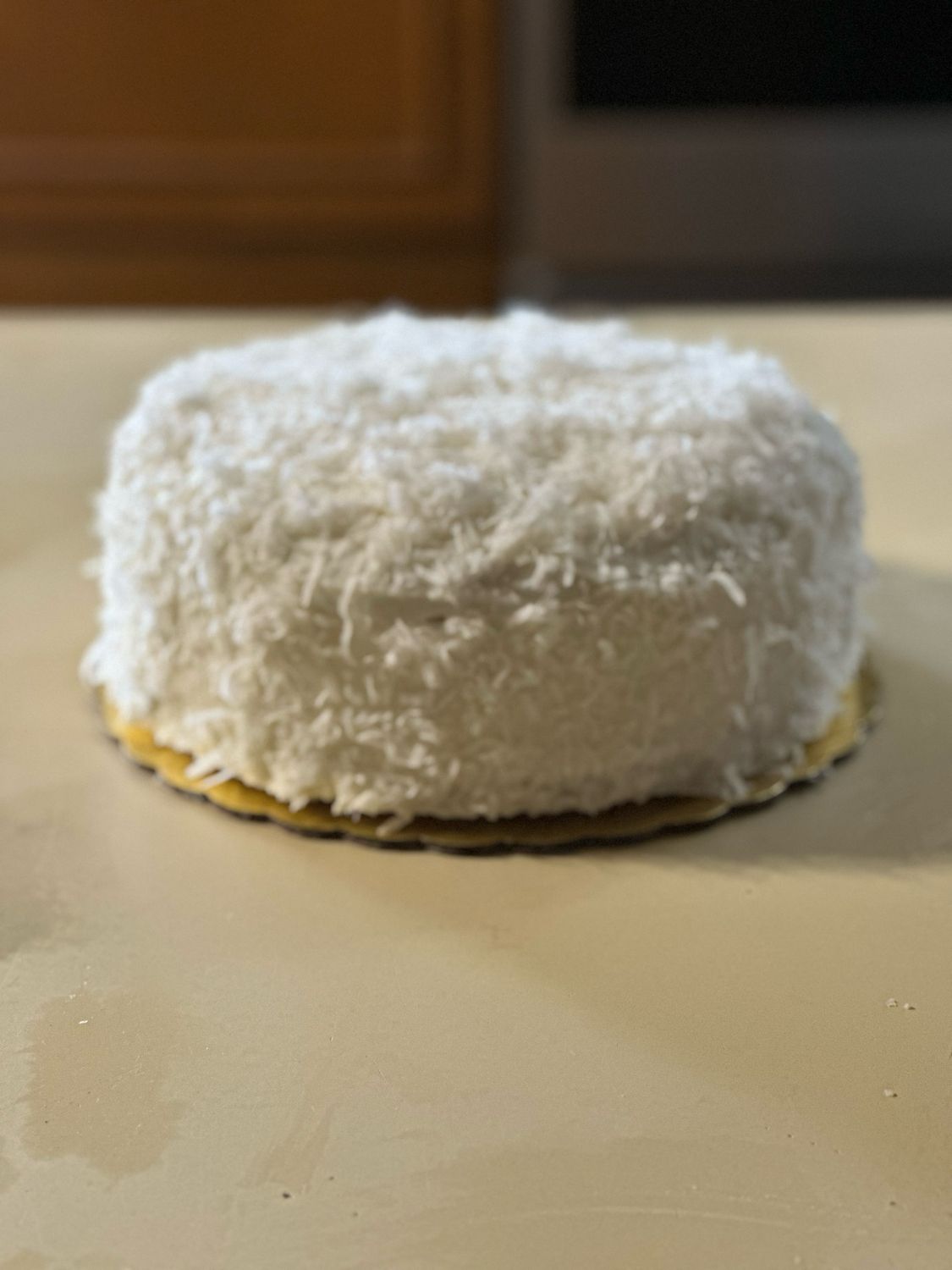Coconut Cake
