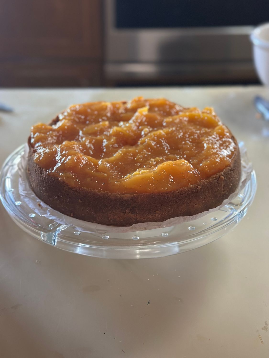 Homemade Cheesecakes