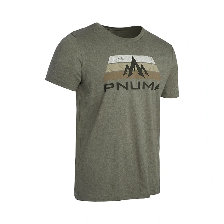 Pnuma Outdoors Topo Tee Shirt