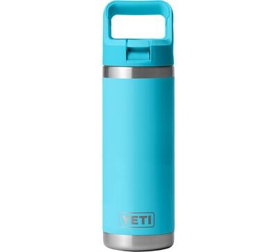 Yeti Rambler 18oz Straw Bottle