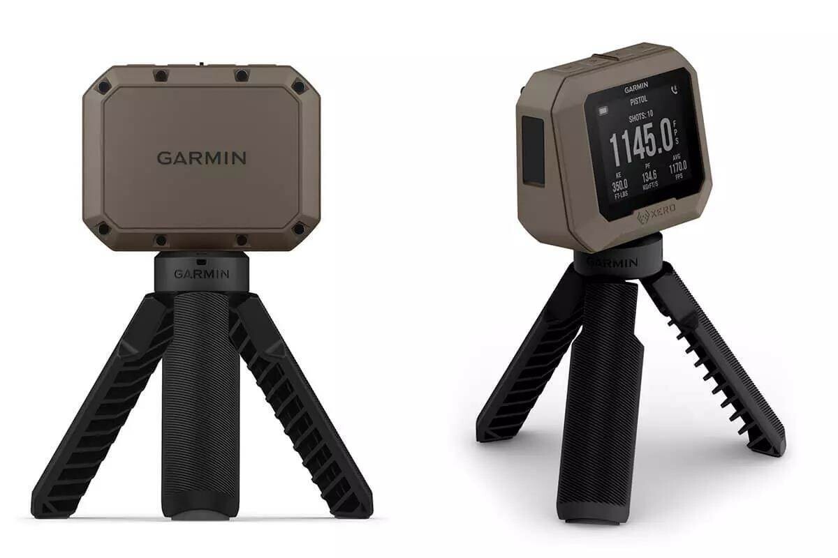 Garmin Xero C1 Pro Chronograph