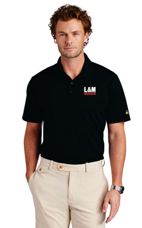 Brooks Brothers® Mesh Pique Performance Polo