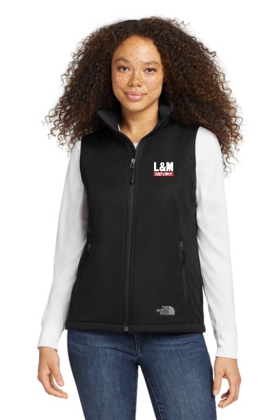 The North Face® Women's Ridgewall Soft Shell Vest