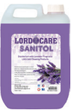 Sanitol With Lavender Fragrance 5 Liter Brand Lord
