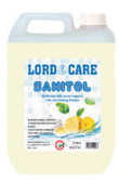 Sanitol With Citrus Pine 5 Liter Brand Lord