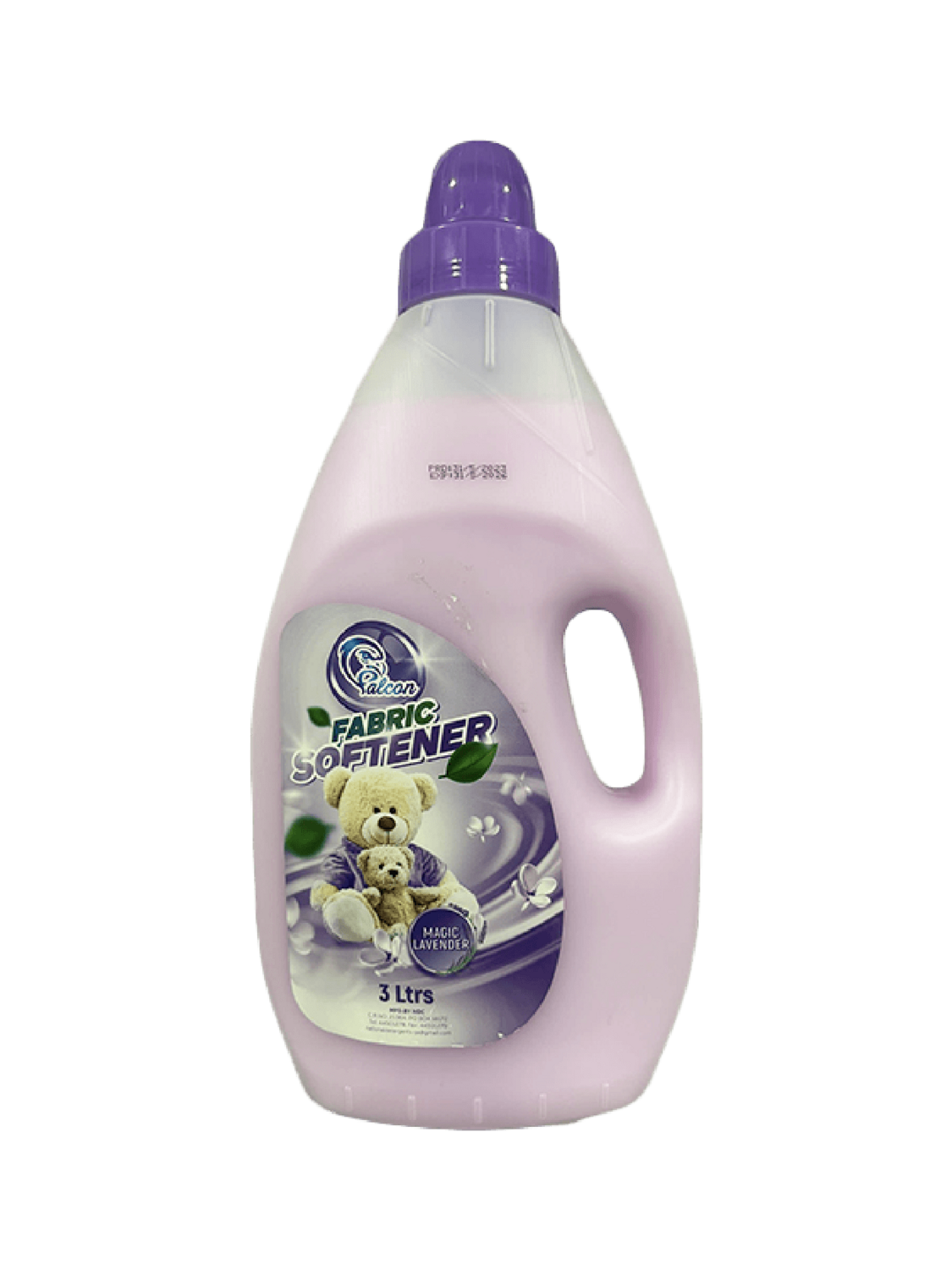 Fabric Softener 3 Liters Blue Brand Falcon