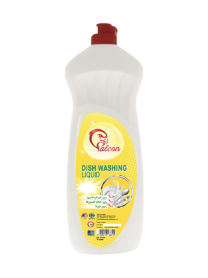 Dish Washing Liquid  1 Liter Brand Falcon