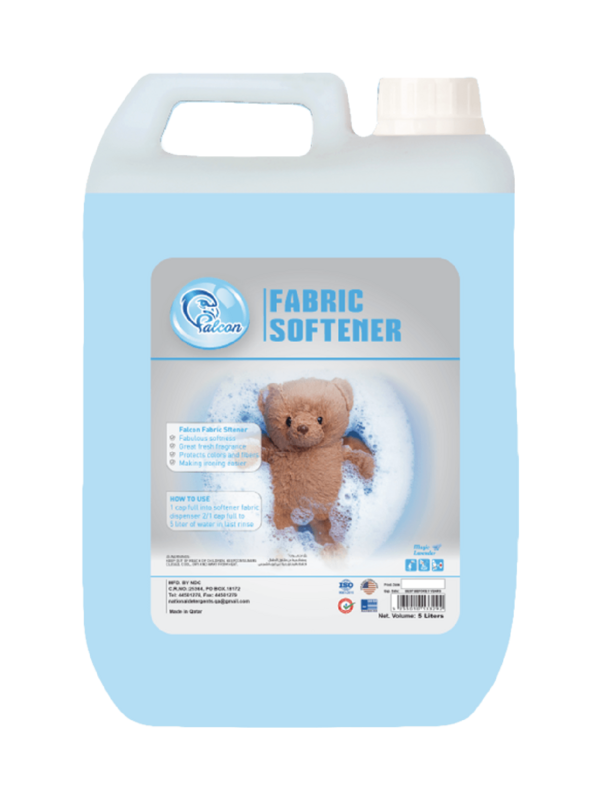 Fabric Softener 30 Liters (Drum) Blue  Brand Falcon