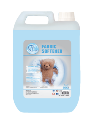 Fabric Softener 30 Liters (Drum) Blue  Brand Falcon