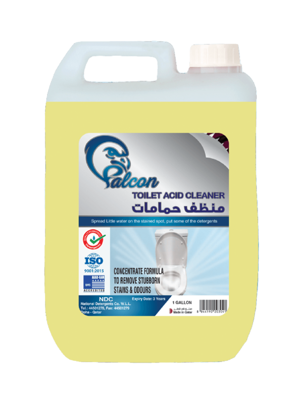 Toilet Acid 5 Liter Brand Falcon