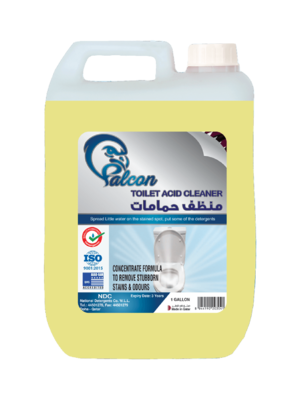 Toilet Acid 5 Liter Brand Falcon