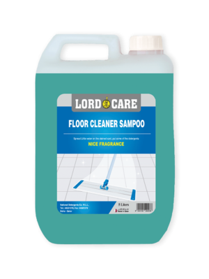 Floor Cleaner Shampoo 5 Liter Brand Lord