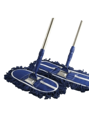 Wet Airport Mop  60 cm With Handle