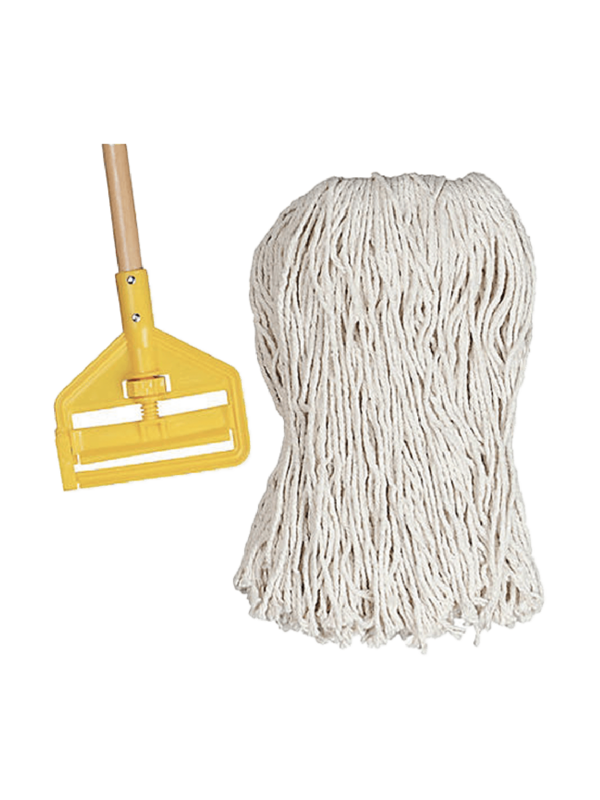 Mop Head White