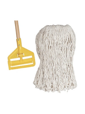 Mop Head White