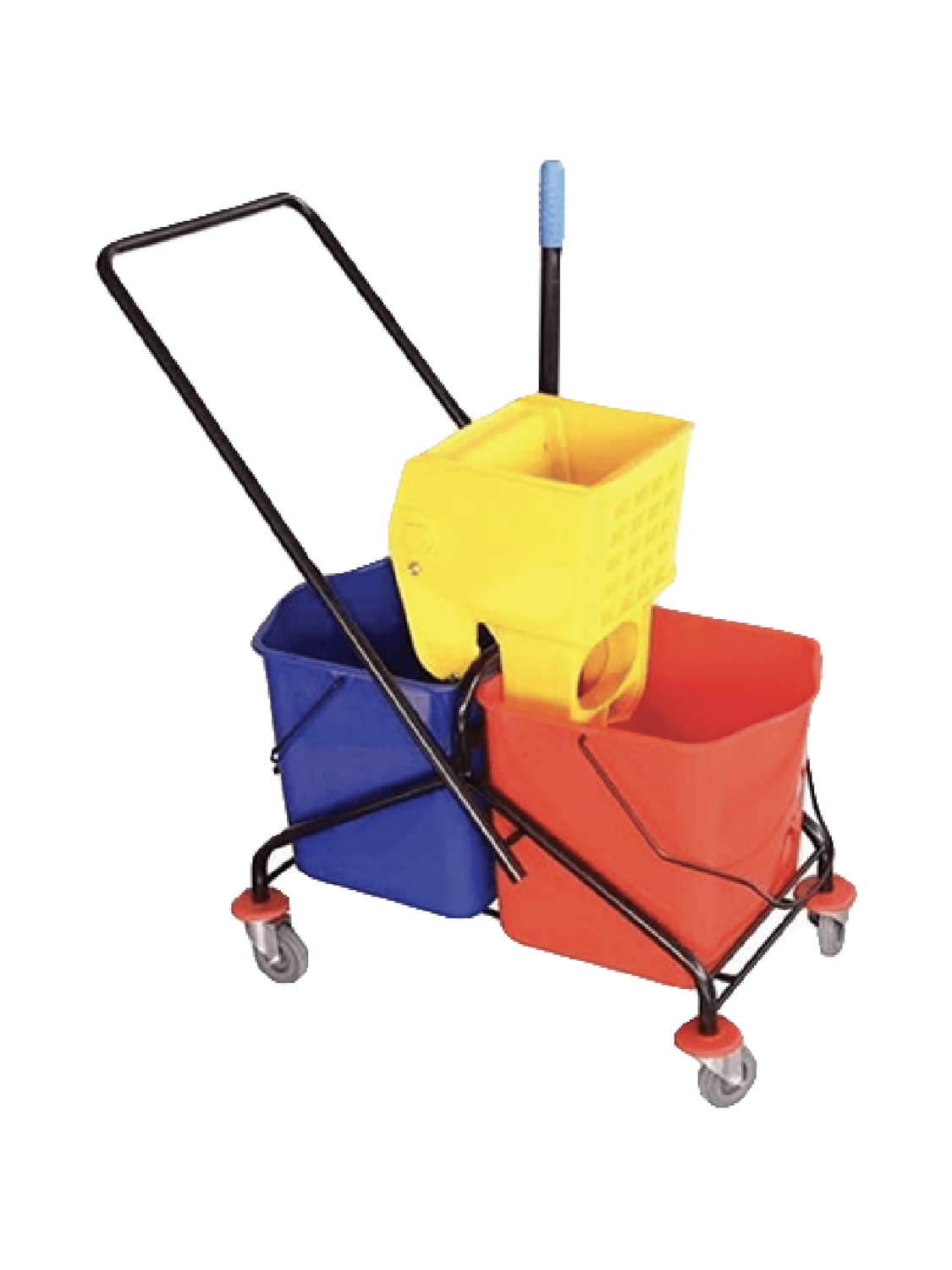Double Mop Backet  (Double Backet)