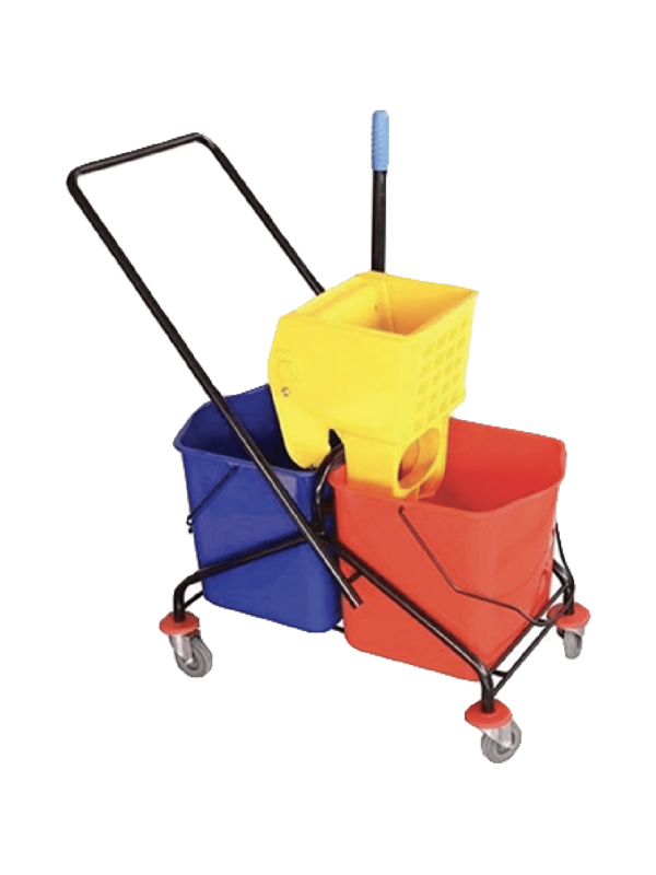 Double Mop Backet  (Double Backet)