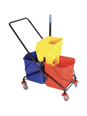 Double Mop Backet  (Double Backet)