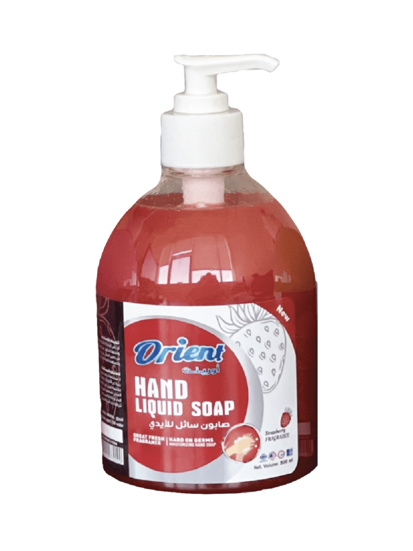 Orient  Hand Liquid Soap 500 ML