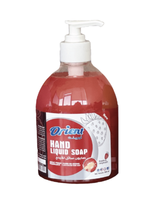 Orient  Hand Liquid Soap 500 ML