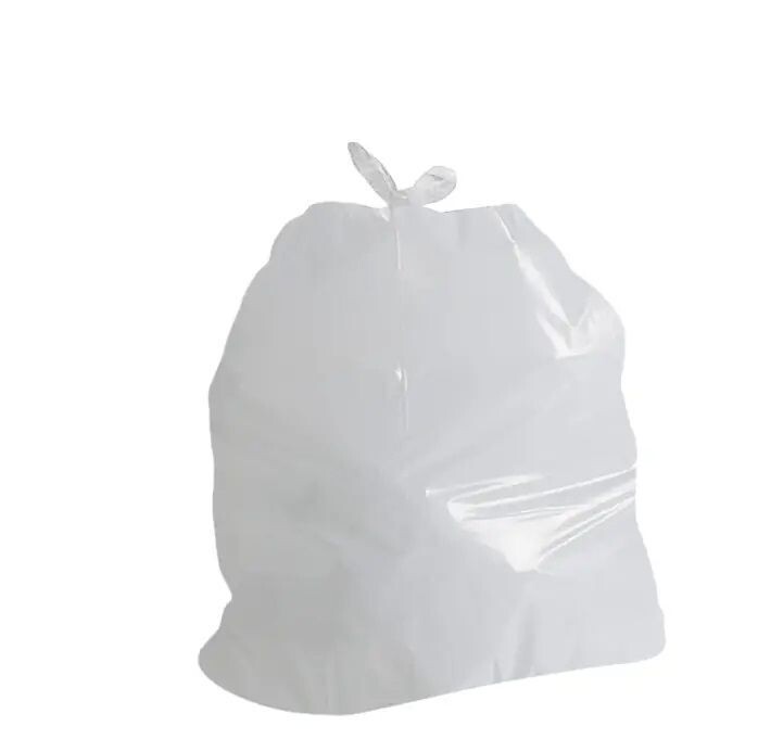 Garbage Bag MILKY 50 X 60 1000 Pieces