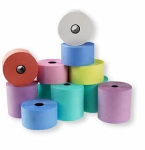Hydrofix Rolls - 76 X 80  80GSM