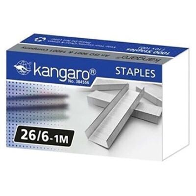 STAPLES 26/6  384556 BRAND KANGARO
