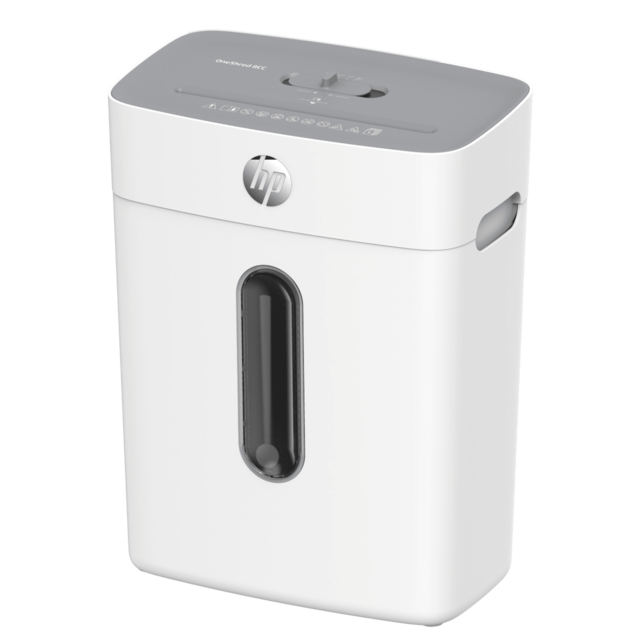 Paper Shredder HP ONESHRED 8CC 2809 CROSS CUT 5*18 P-4 15 L