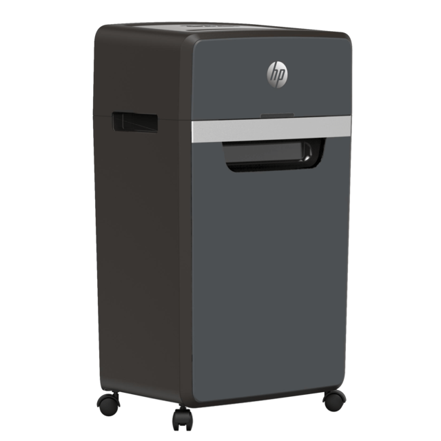 Paper shredder HP PROSHRED 16MC 2816 MICRO CUT 2*15 P-5 30 L