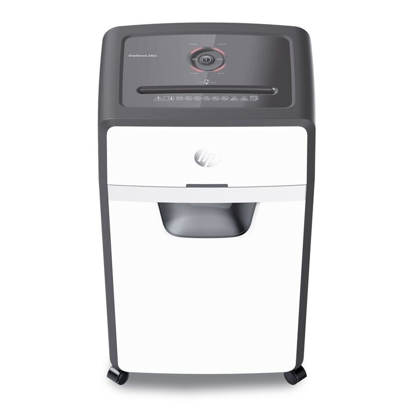 Paper shredder HP ONESHRED 24CC 2807 CROSS CUT 4*35 P-4 30 L
