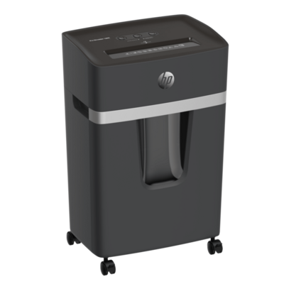 Paper shredder HP PROSHRED 10MC 2812 MICRO CUT 2*15 P-5 20 L