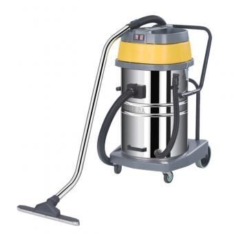 WET/DRY VACCUME MACHINE 80 LTR