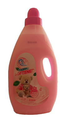 Fabric Softener 3 Liter Pink Brand Falcon Fabric Softener 3 Liter Pink Brand Falcon