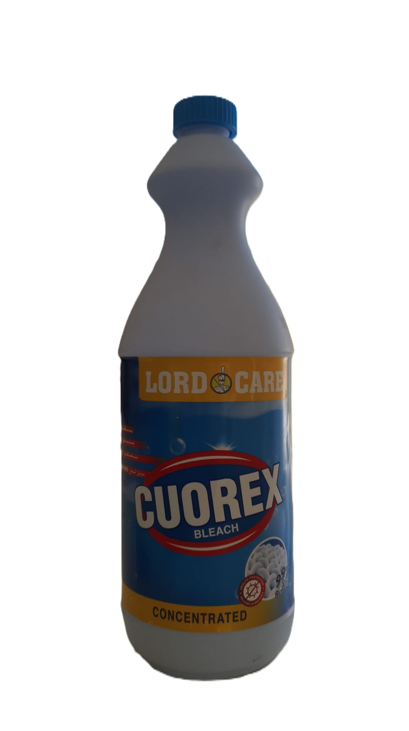 CUOREX BLEACH 1 LTR Brand Lord