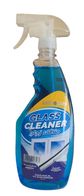 Glass Cleaner 650 ML Brand Lord
