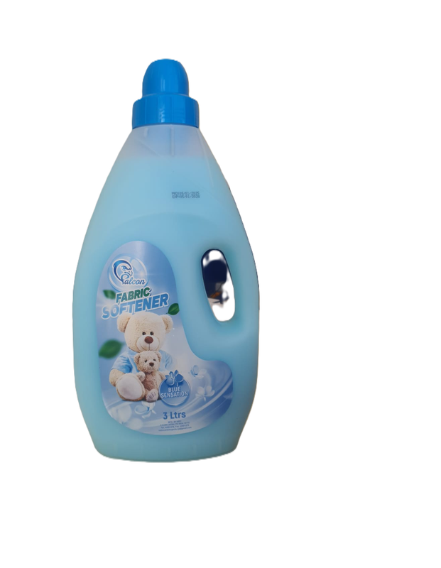 Fabric Softener 3 letter Purple Brand Falcon