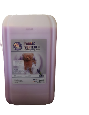 Fabric Softener 30 LTR (Drum) Purple Brand Falcon