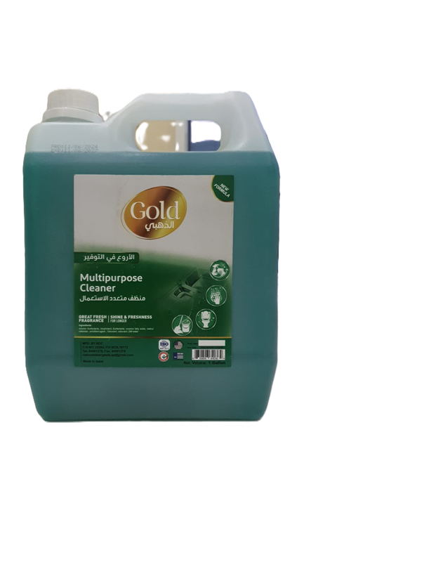 All Purpose 1 Gallon Brand Gold