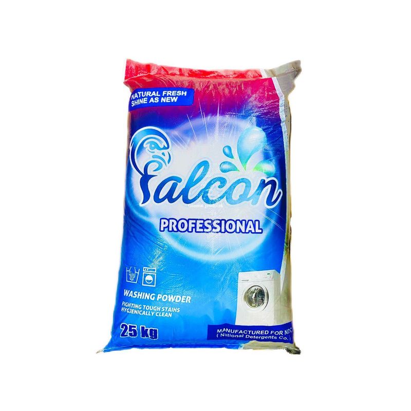 Soap Powder 25KG Low Foam Brand Falcon