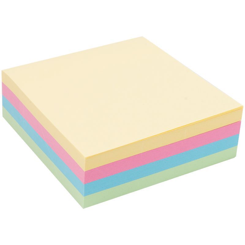 Paper Note Sticky Pastel AXENT D3350
