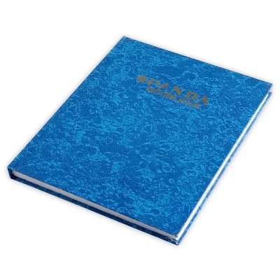 RULED REGISTER  ( Manuscript (Register) Book) 9" X 7" 2QR 96 SHEETS PANDA