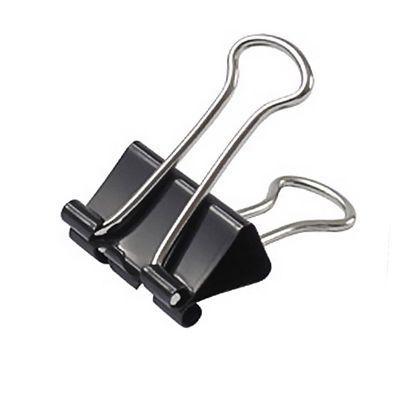 Binder Clips 19 MM 4401-A Brand AXENT