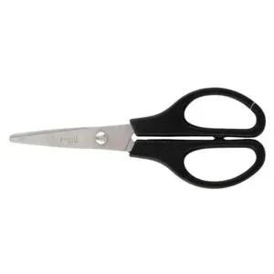 SCISSORS - Scissors Plastic Handles D6218 Brand Axent