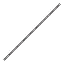 RULER STEEL 100 CM 7710-4-A AXENT