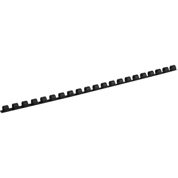 COMB RING - Plastic Comb Ring AXENT 12 MM BLACK 2912-01-A COMB RING - Plastic Comb Ring AXENT 12 MM BLACK 2912-01-A
