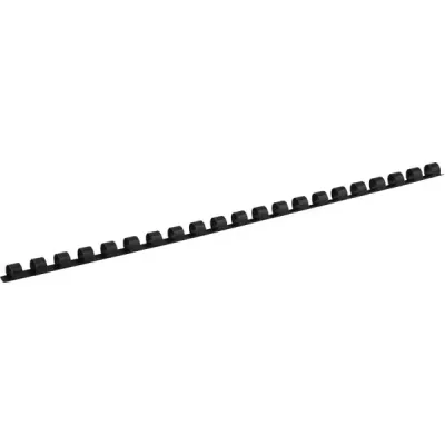 COMB RING - Plastic Comb Ring AXENT 12 MM BLACK 2912-01-A COMB RING - Plastic Comb Ring AXENT 12 MM BLACK 2912-01-A