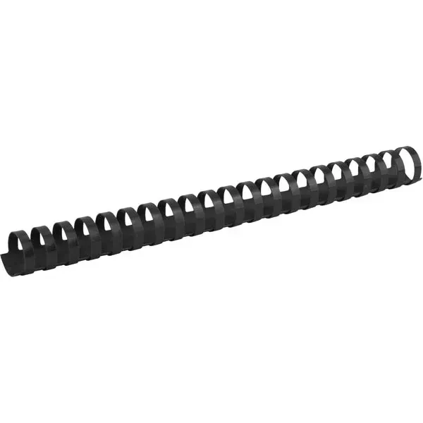 COMB RING -PLASTIC COMB RING 45 MM BLACK 2945-01-A AXENT COMB RING -PLASTIC COMB RING 45 MM BLACK 2945-01-A AXENT