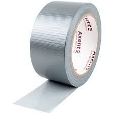 TAPE - DUCT TAPE AXENT 1 ROLL 3048-A  AXENT